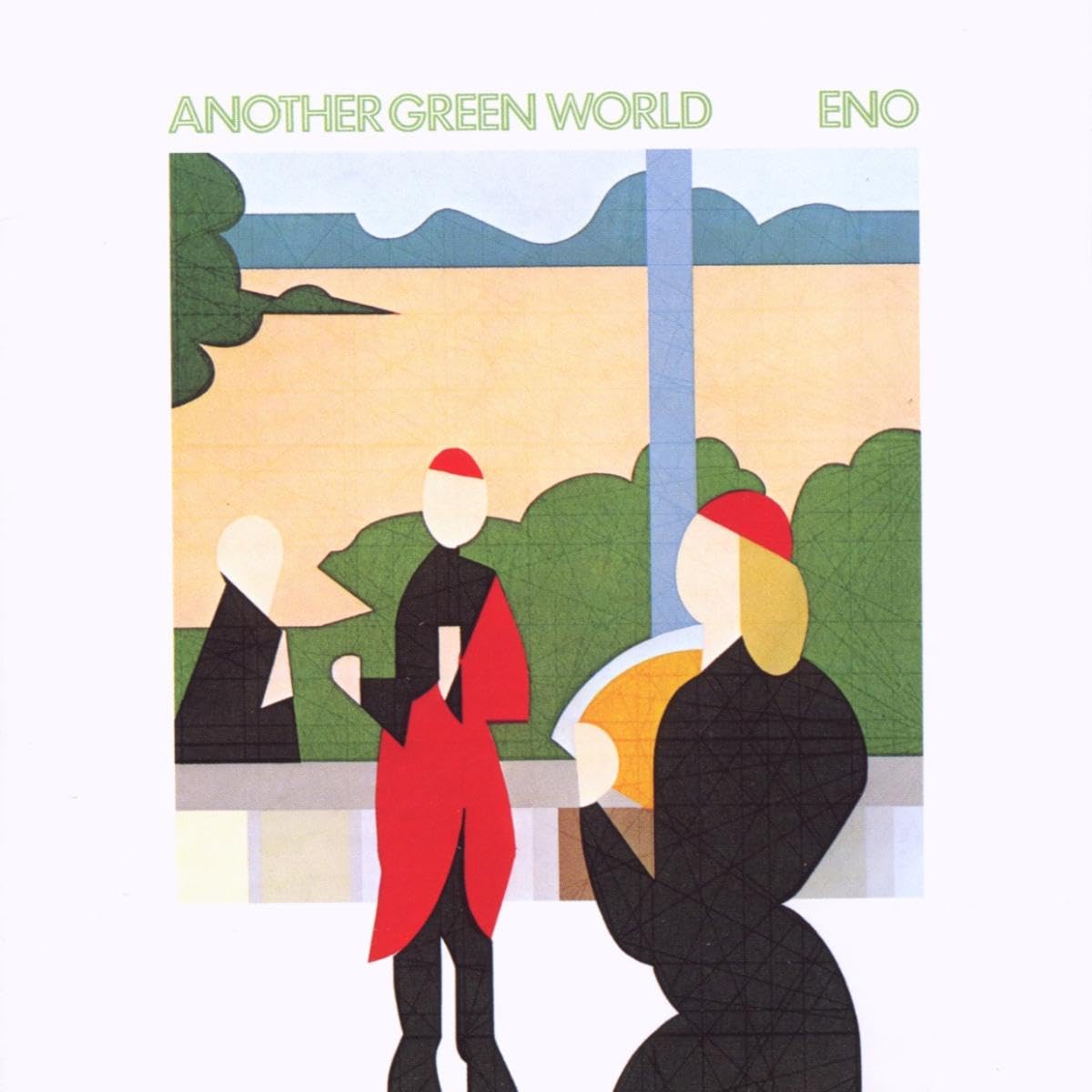 Brian eno Another Green World ブライアン・イーノ Amazon.co.jp: Another Green World: ミュージック