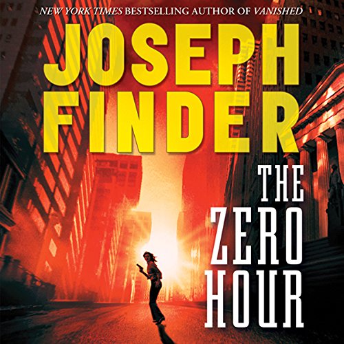 The Zero Hour (Audio Download) Joseph Finder, Jeff Gurner, Macmillan