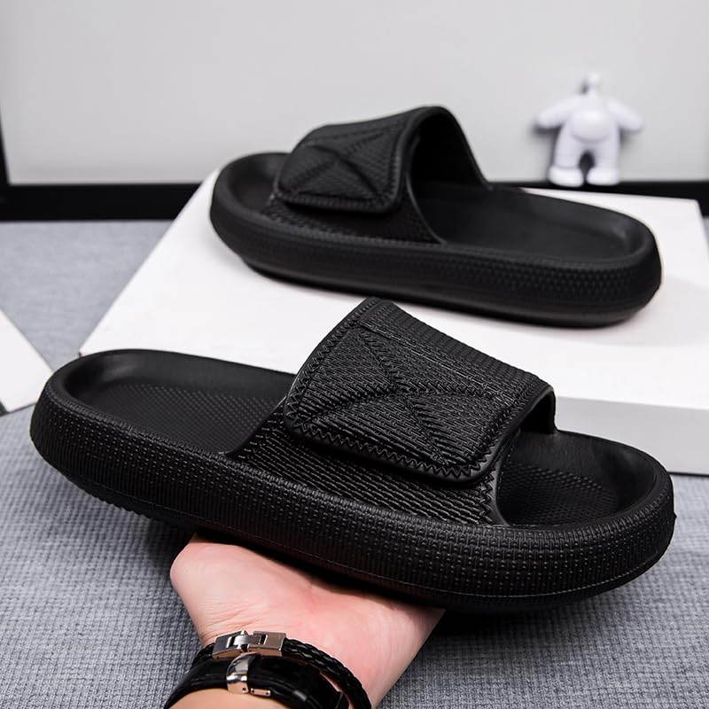 Cloud Slides for Men Women Platform Pillow Slippers Sports Recovery Slides Sandals House Shoes3