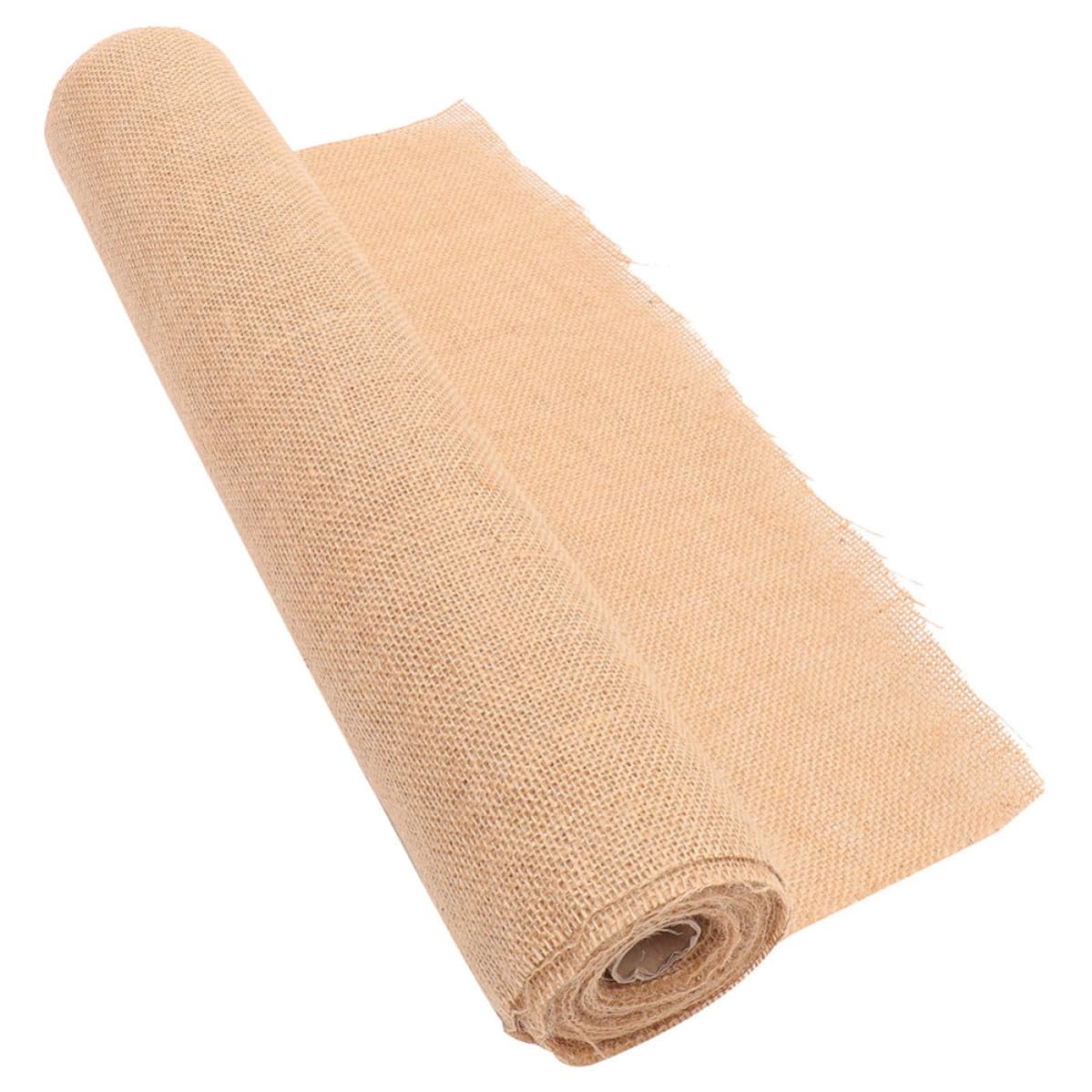 Frostschutz Jute Stoffrolle 30cm X 10m für Baumschutz und Pflanzenschutz im Garten und Winter