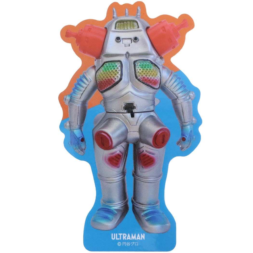 Amazon.co.jp: ウルトラマンシリーズ[ビッグシール]ダイカット