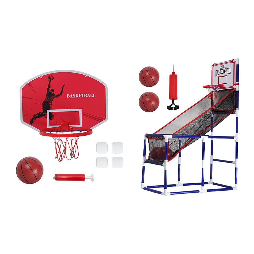 Ballon de basket d'intérieur mural