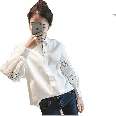 Korean long sleeve top Outlet