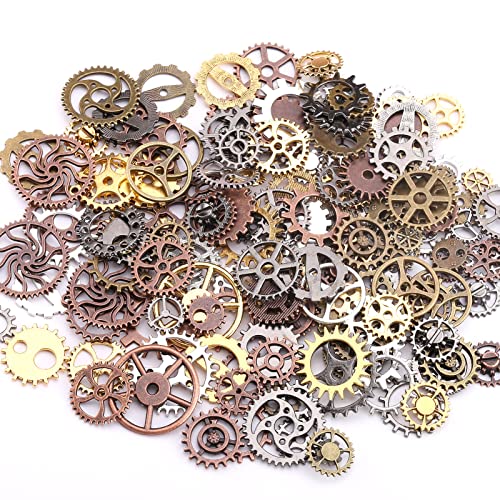 HERZWILD 200g Cogs and Gears