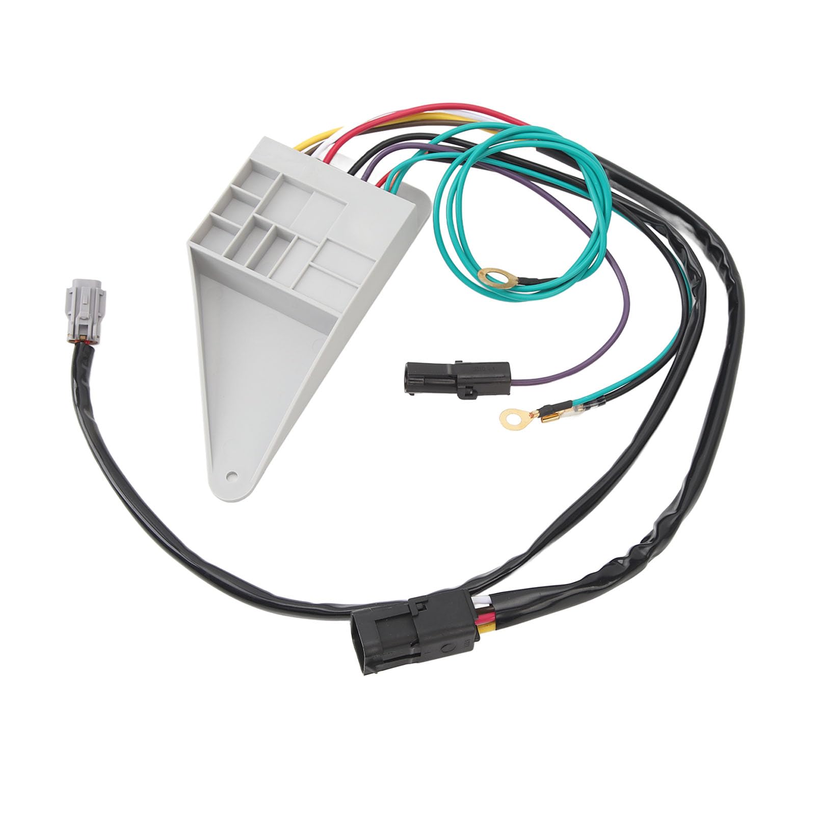 Ensemble d'unité de Commande de Marche électrique 909510000 379146 Module de Commande de Marche électrique Unité de Commande de Marche électrique Automatique pour Kwikee Auto