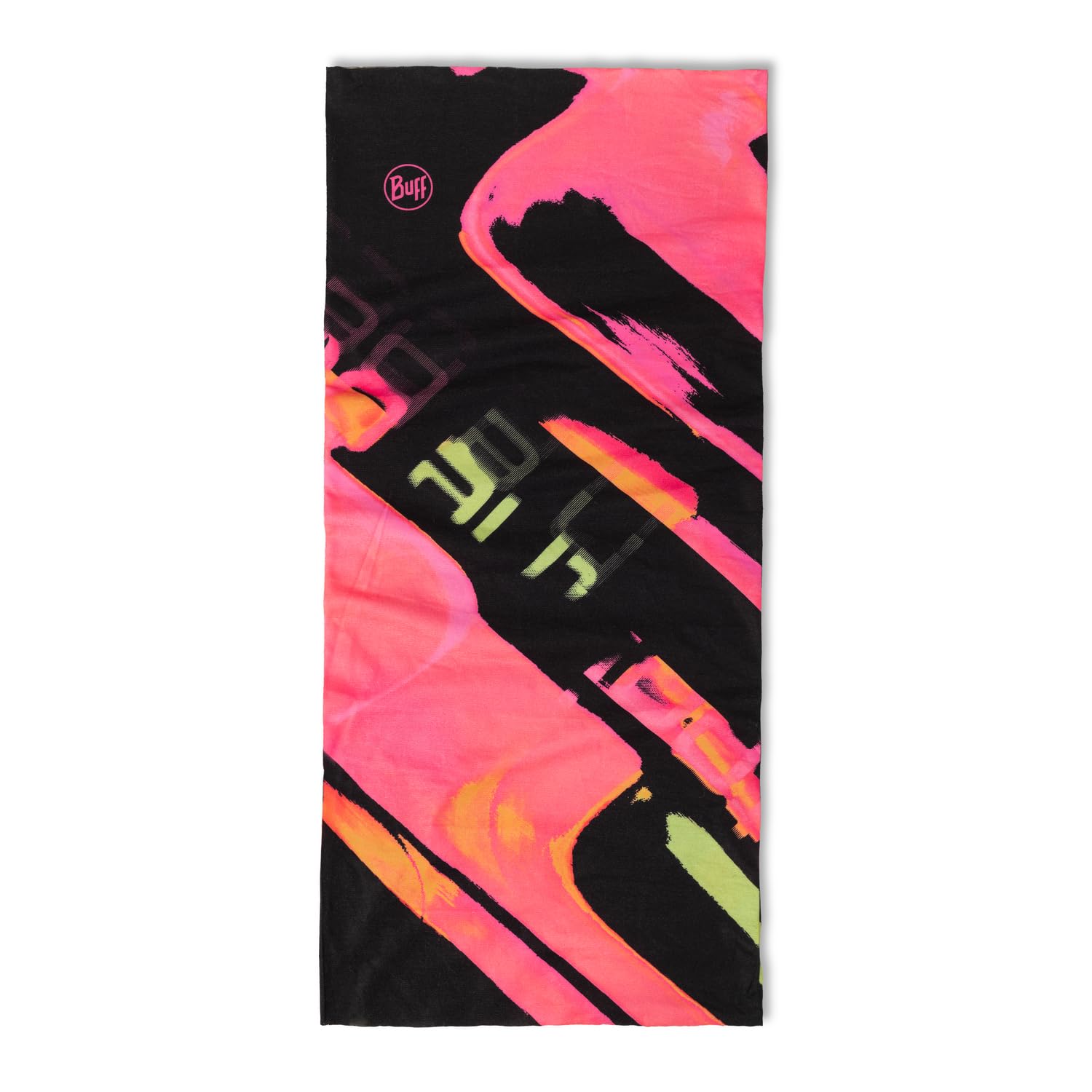 Buff Unisex Halswärmer Original Ecostretch Original EcoStretch Multifunktionstuch (1er Pack)