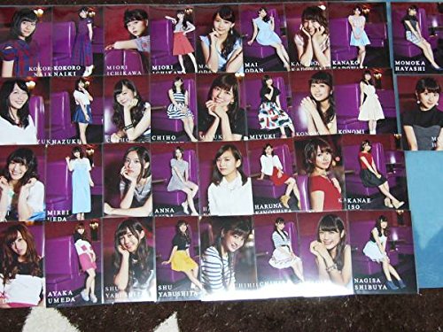Amazon.co.jp: NMB48 Must be now通常限定封入生写真 山本彩他104枚 