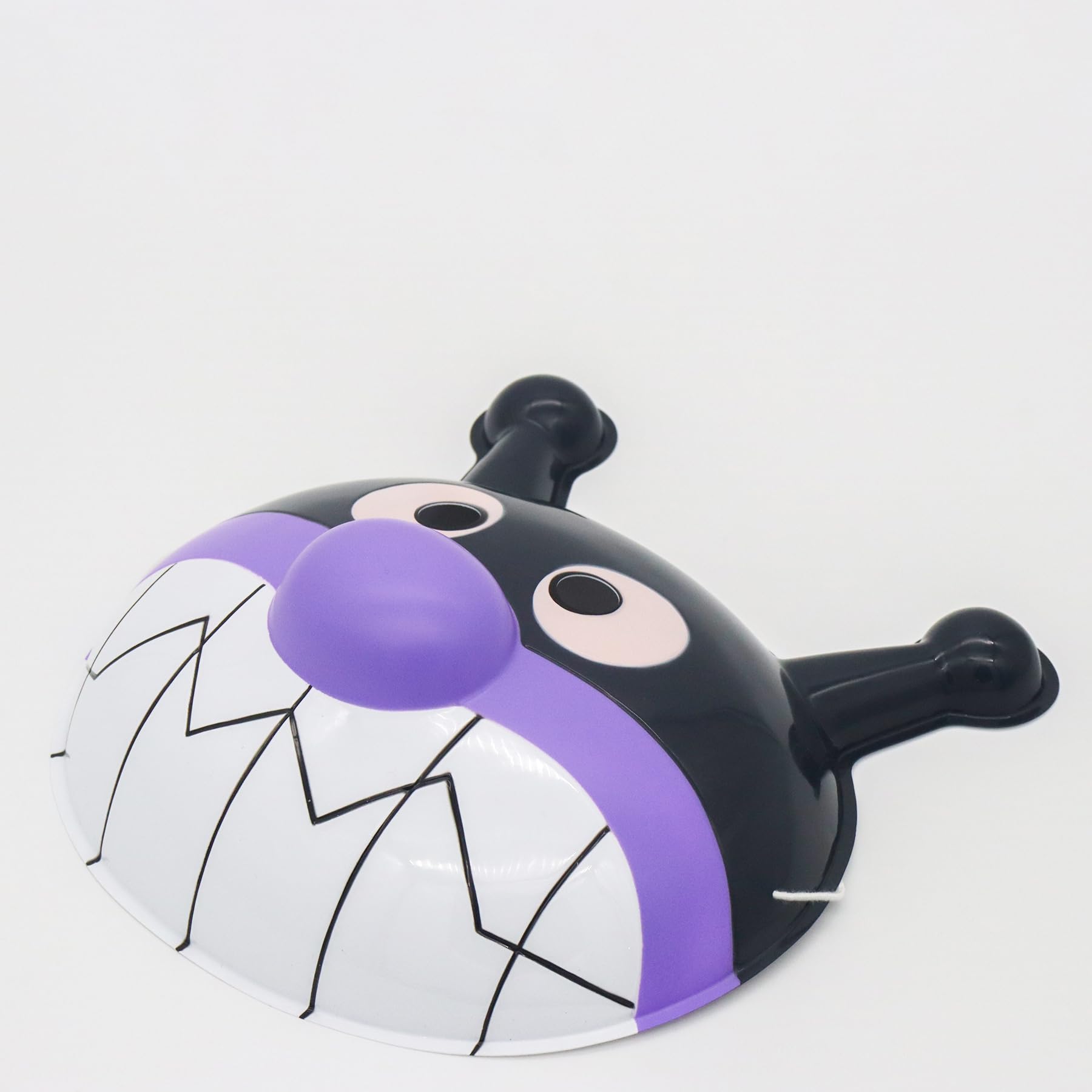 Amazon | バイキンマン お面 【まとめ買い・12枚】 | 縁日用品