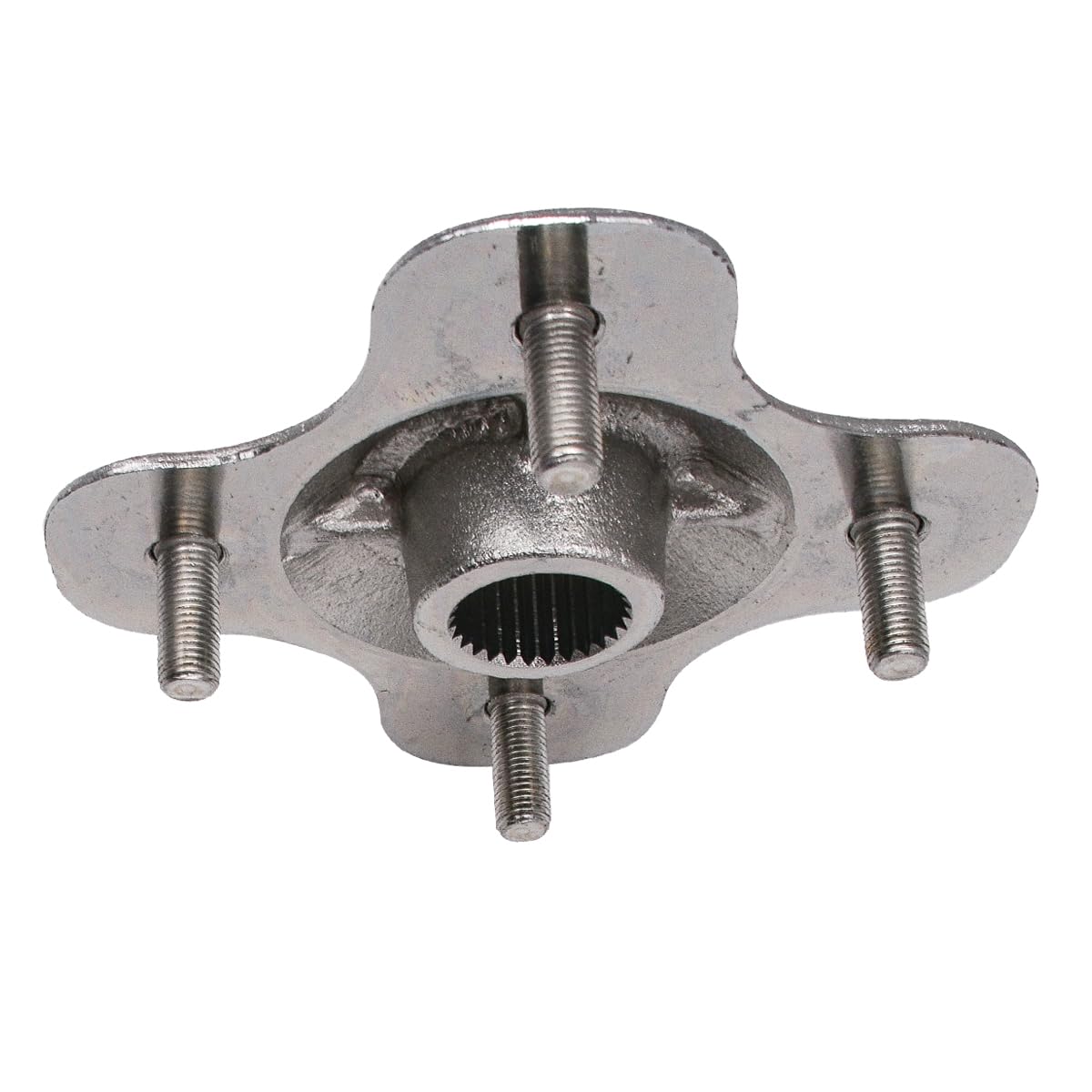 Rear Wheel Axle Hub for Yamaha Big Bear 350 400 Moto-4 Timberwolf YFB250 Kodiak 400 Wolverine 350 ATV # 2HR-25383-01-00 2HR-25383-00-00 Rear Wheel Hub Collar