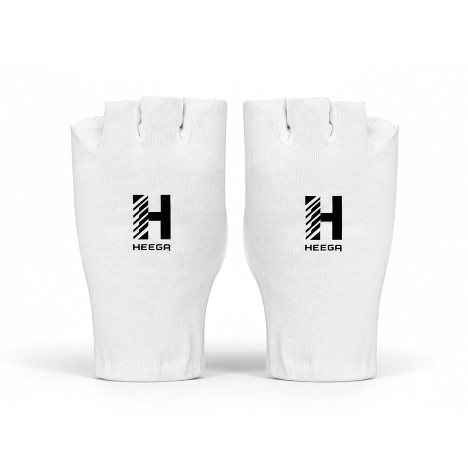 Heega Cotton Cricket Batting Inner Gloves (Men's/Large, Fingerless)-image-23