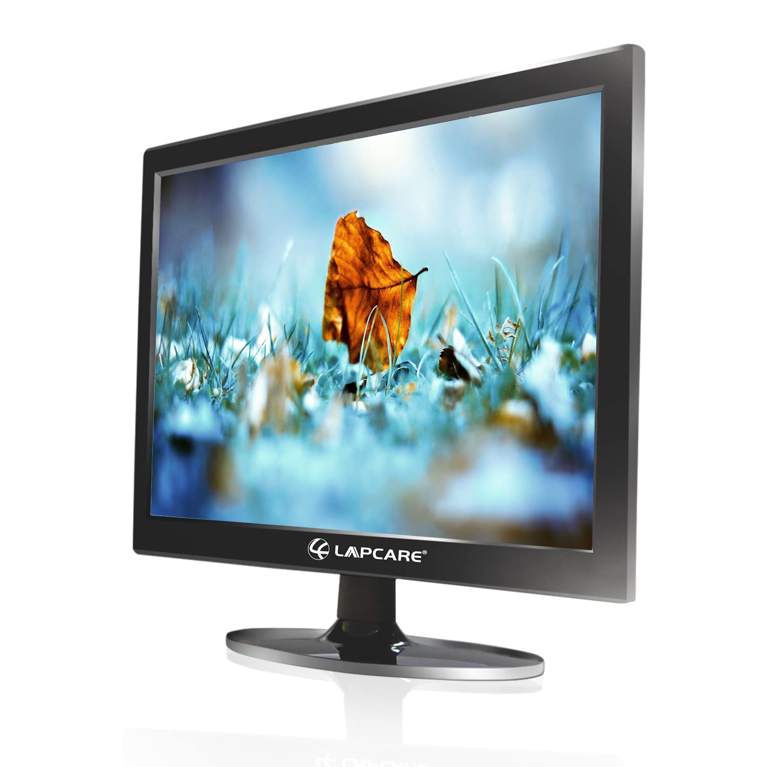 LAPCARE Led Monitor Lm15415.1''(38.36Cm) Vga & Hdmi, Black Amazon