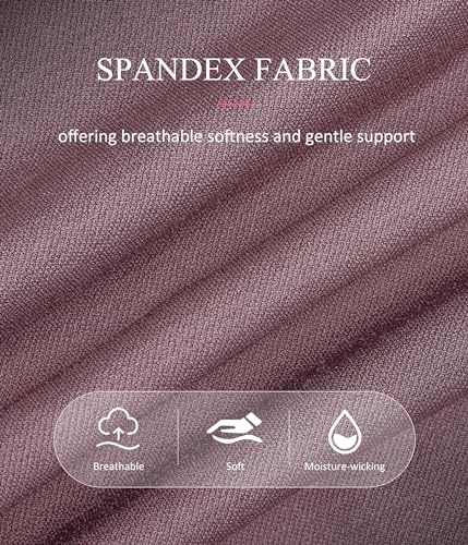 Image of BRABIC Womens Bodysuit Shapewear for Tummy Control Seamless Sleeveless Tank Tops Body Shaper
