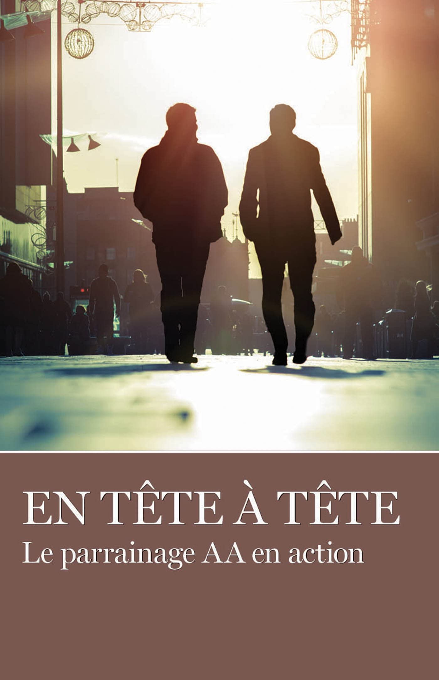 En Tête À Tête [Paperback] Grapevine, AA