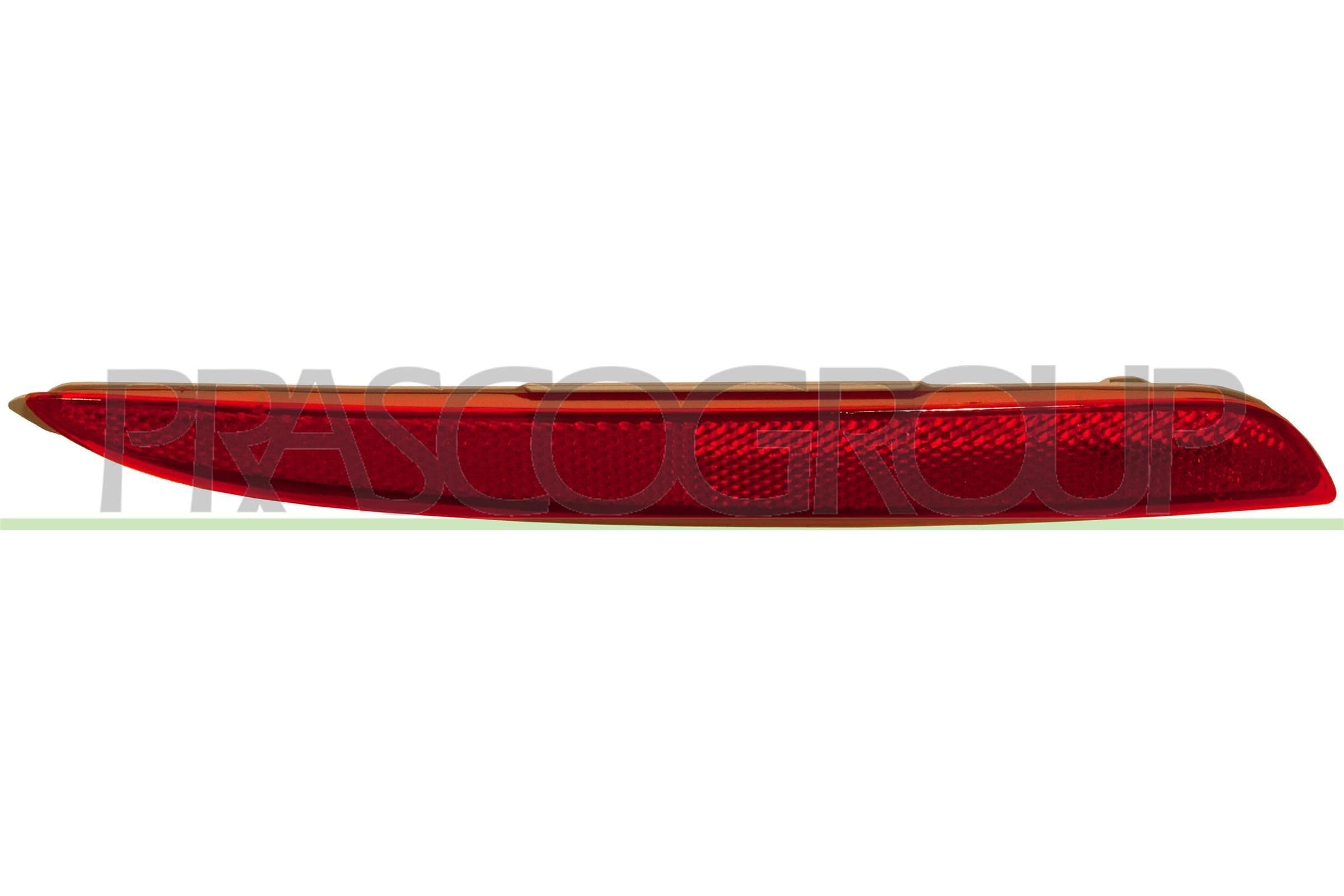 Prasco Reflektor, Positions-/Begrenzungsleuchte MZ3304353