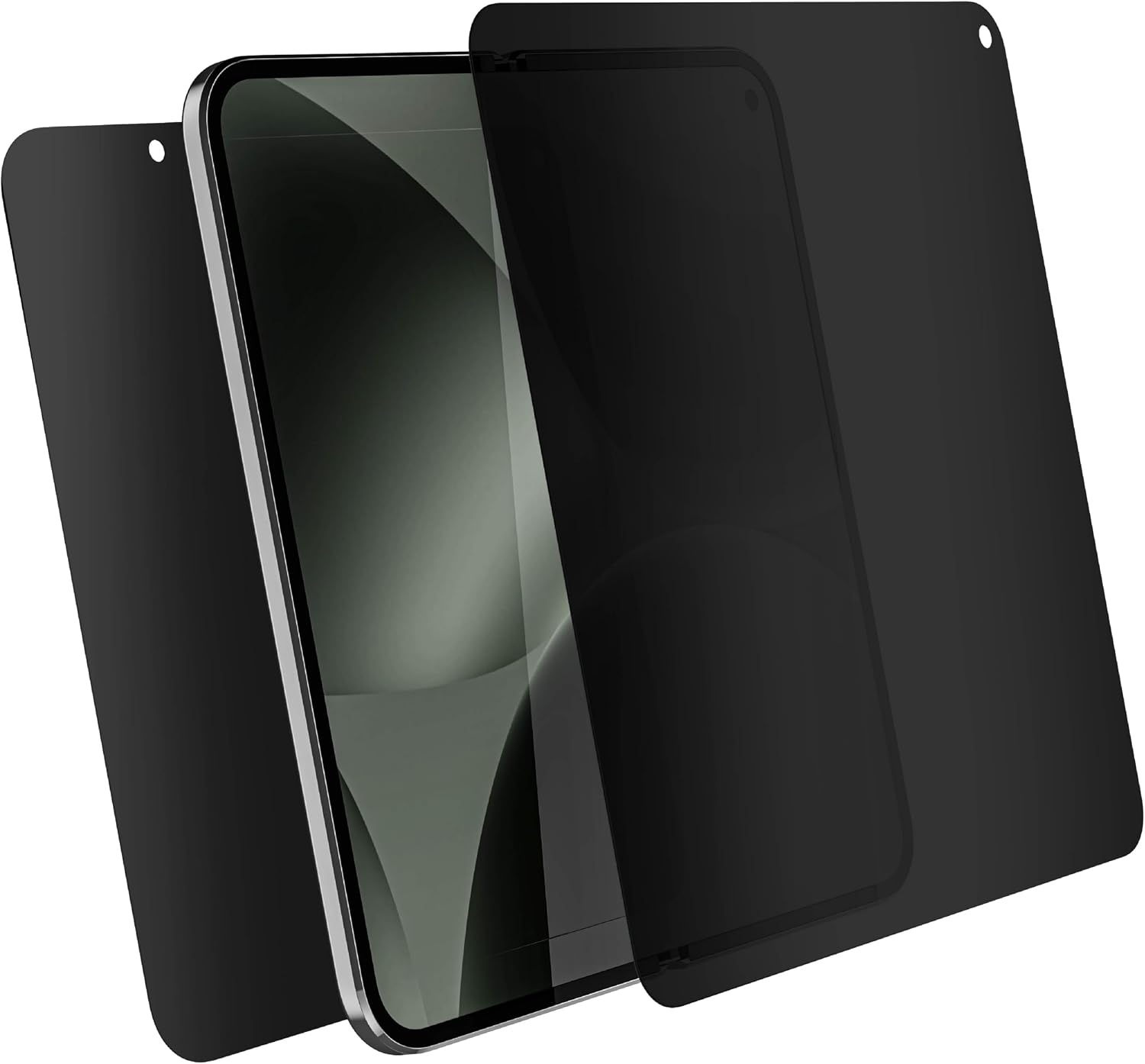 Ghostek Tempered Glass Screen Protector Designed for Google Pixel 10 Pro Fold - Privacy
