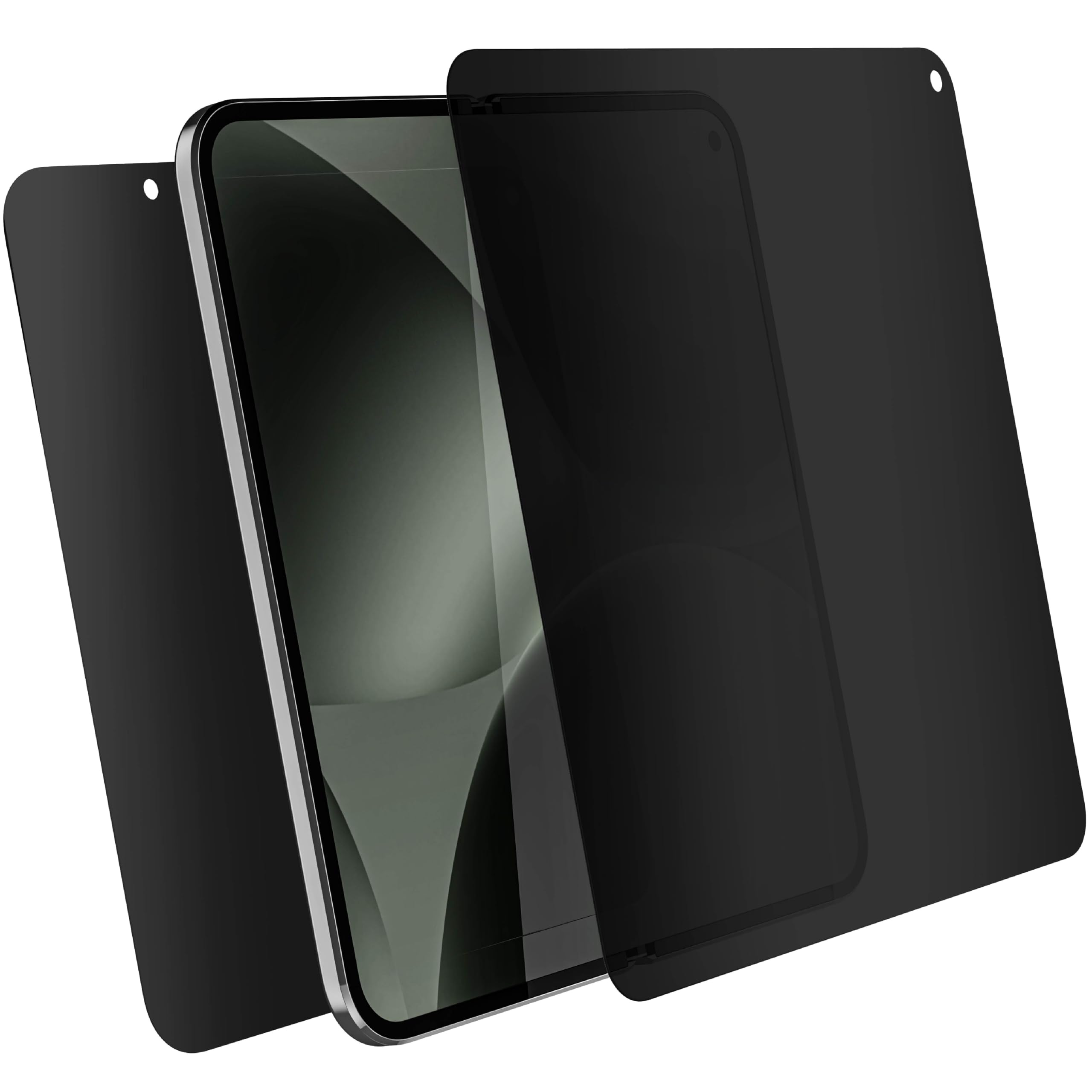 Ghostek Tempered Glass Screen Protector Designed for Google Pixel 10 Pro Fold - Privacy