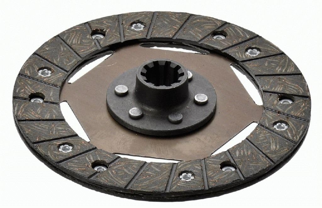 SACHS 1864 634 049 Kupplungsscheibe 01260385 09540016 111441