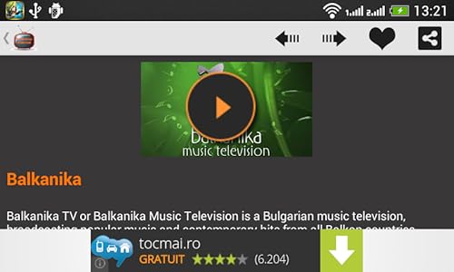TV Online Android
