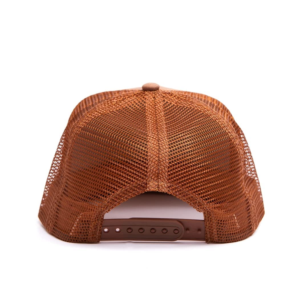 Gorro de béisbol para bebé, gorra de camionero Bubba para bebé, recién nacido, joven, con parche de ala plana, sombrero de sol para verano e invierno