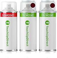 Vista 79 de TouchUpDirect PVP/NVP Go Mango Compatible con Dodge Exact Match Touch Up Pintura Aerosol - Paquete Esencial