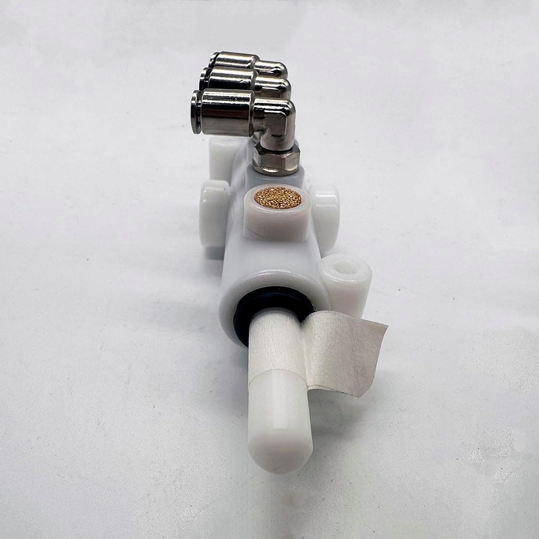 1PC 4017256 Tire Changer Machine Press Shovel Air Penumatic Valve for Hofmann (2#)