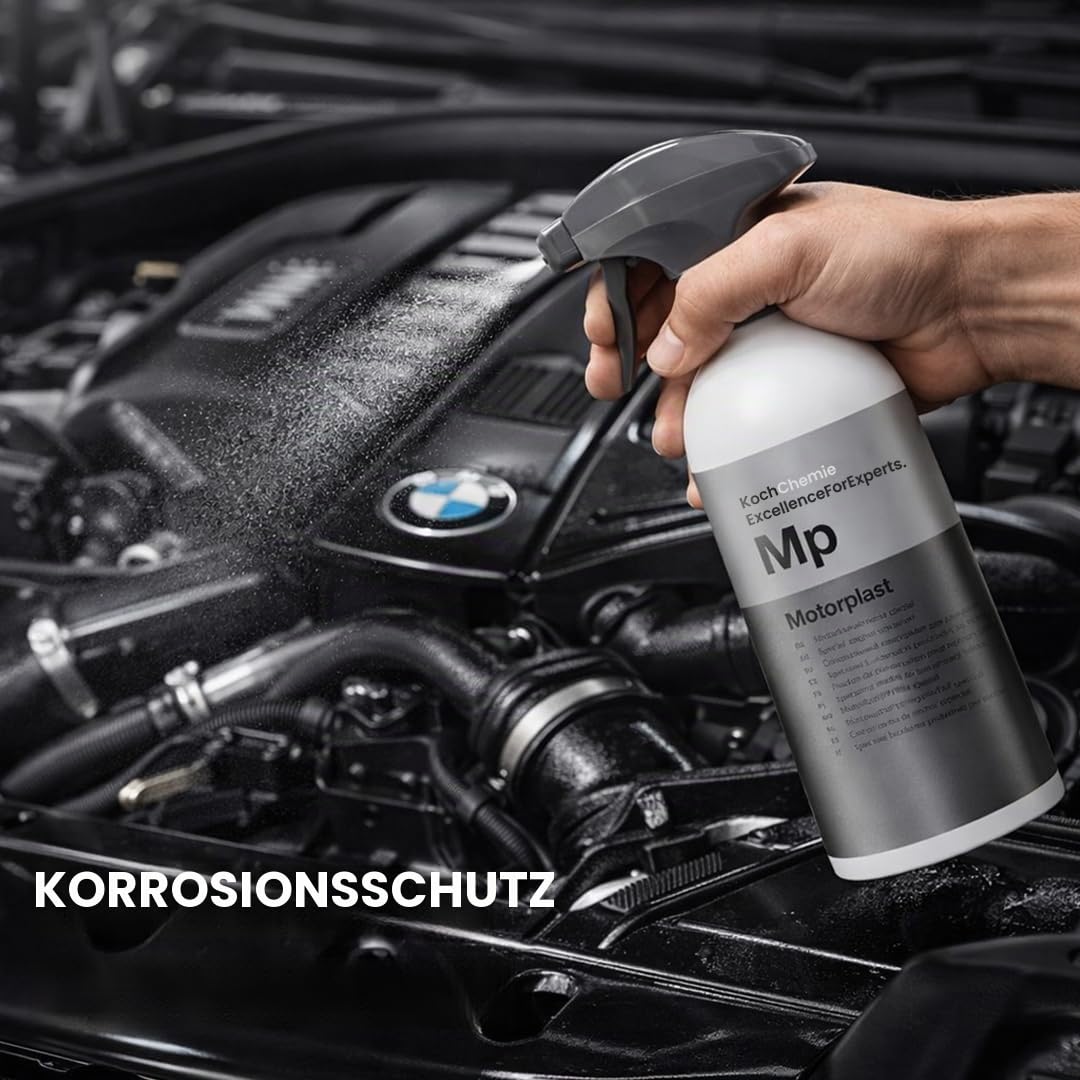 Koch Chemie Mp Motorplast Motorkonservierer Spezial Motorschutz Versiegelung 5 L