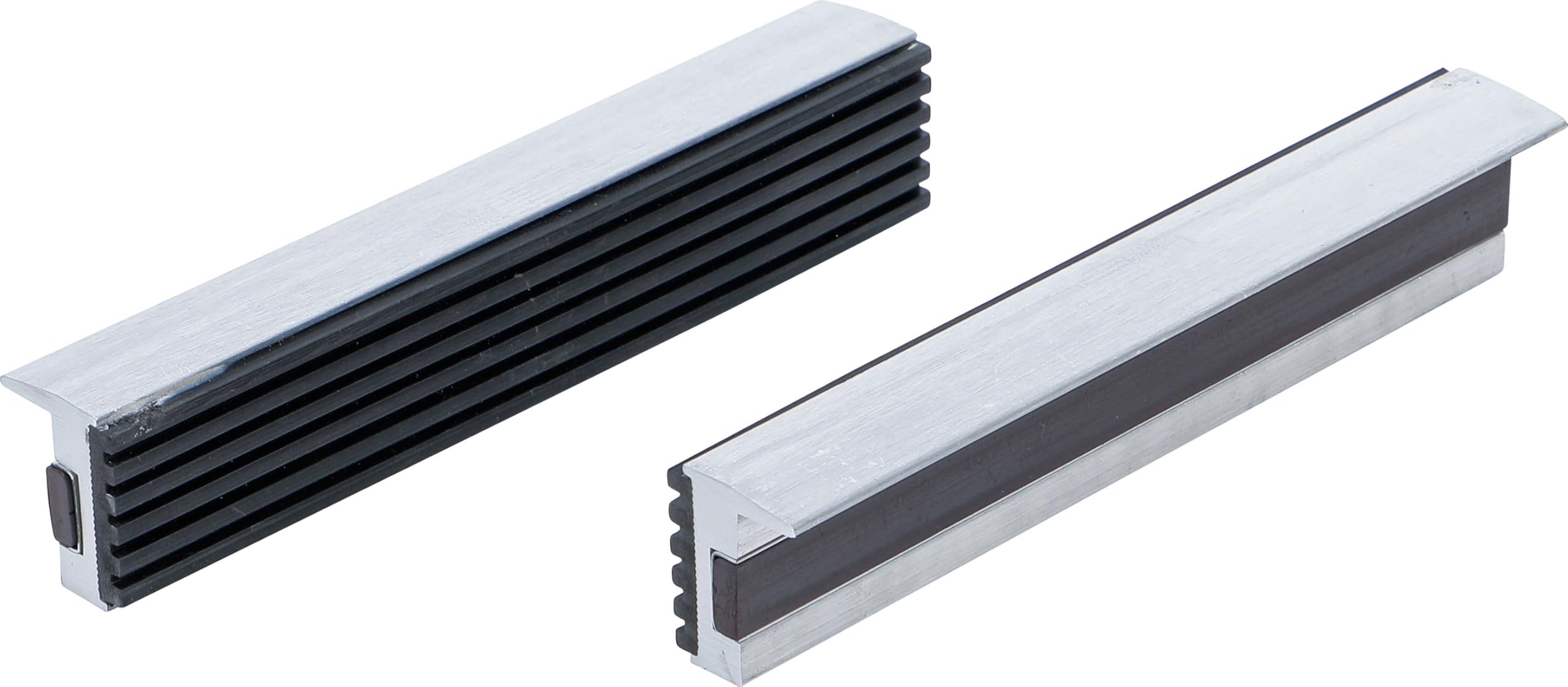 3045 | Bench Vice Jaw Protectors | Aluminium | 150 mm | 2 pcs.