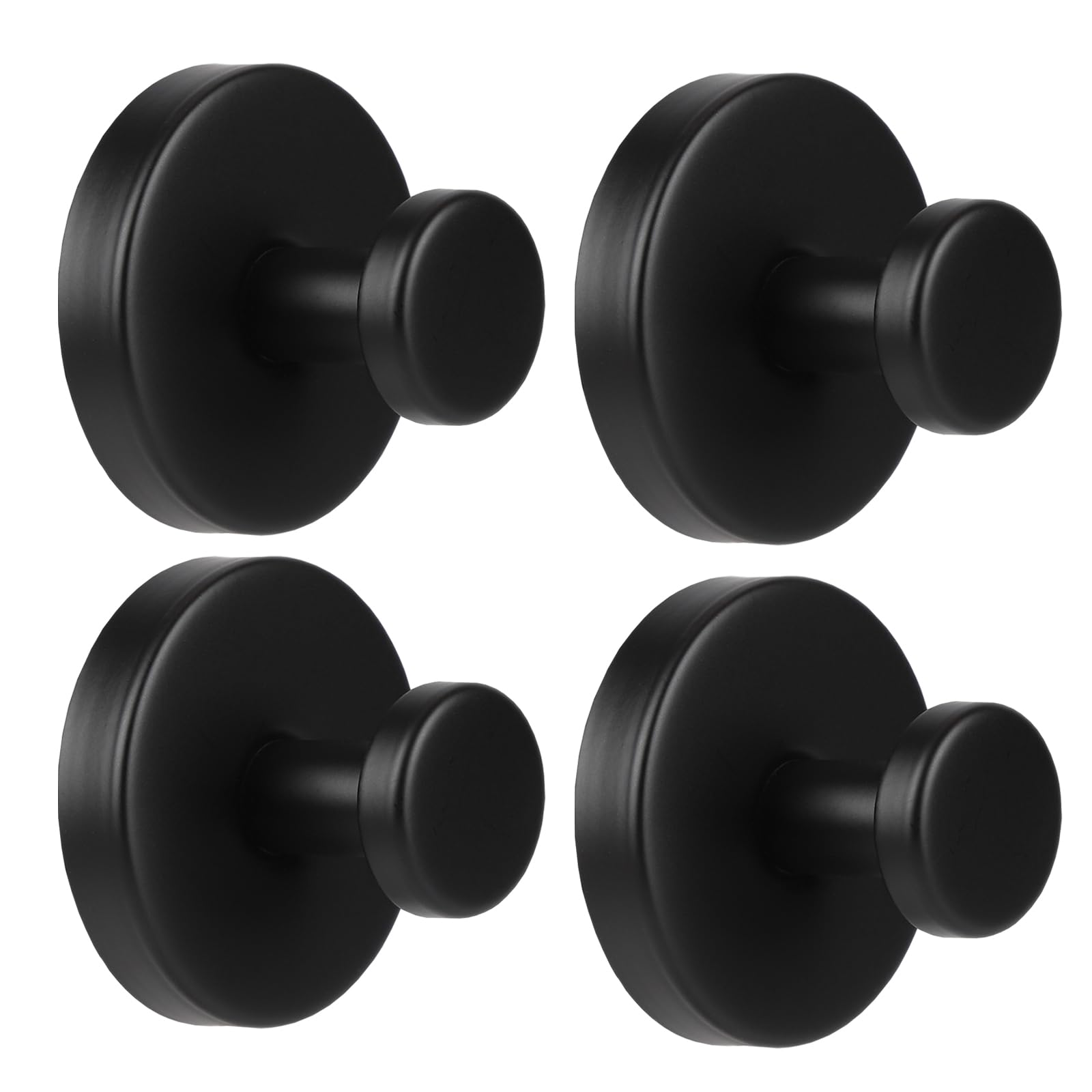 HZPZPP, 4pcs Black