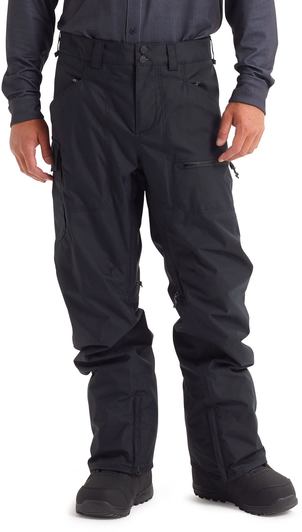 Pantalón Burton Covert Insulated 2.0  True Black main image 1