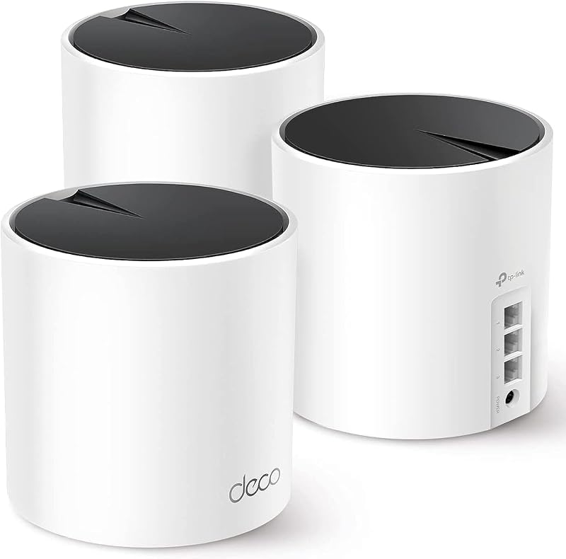 TP-Link Deco X55 WiFi 6 Mesh System
