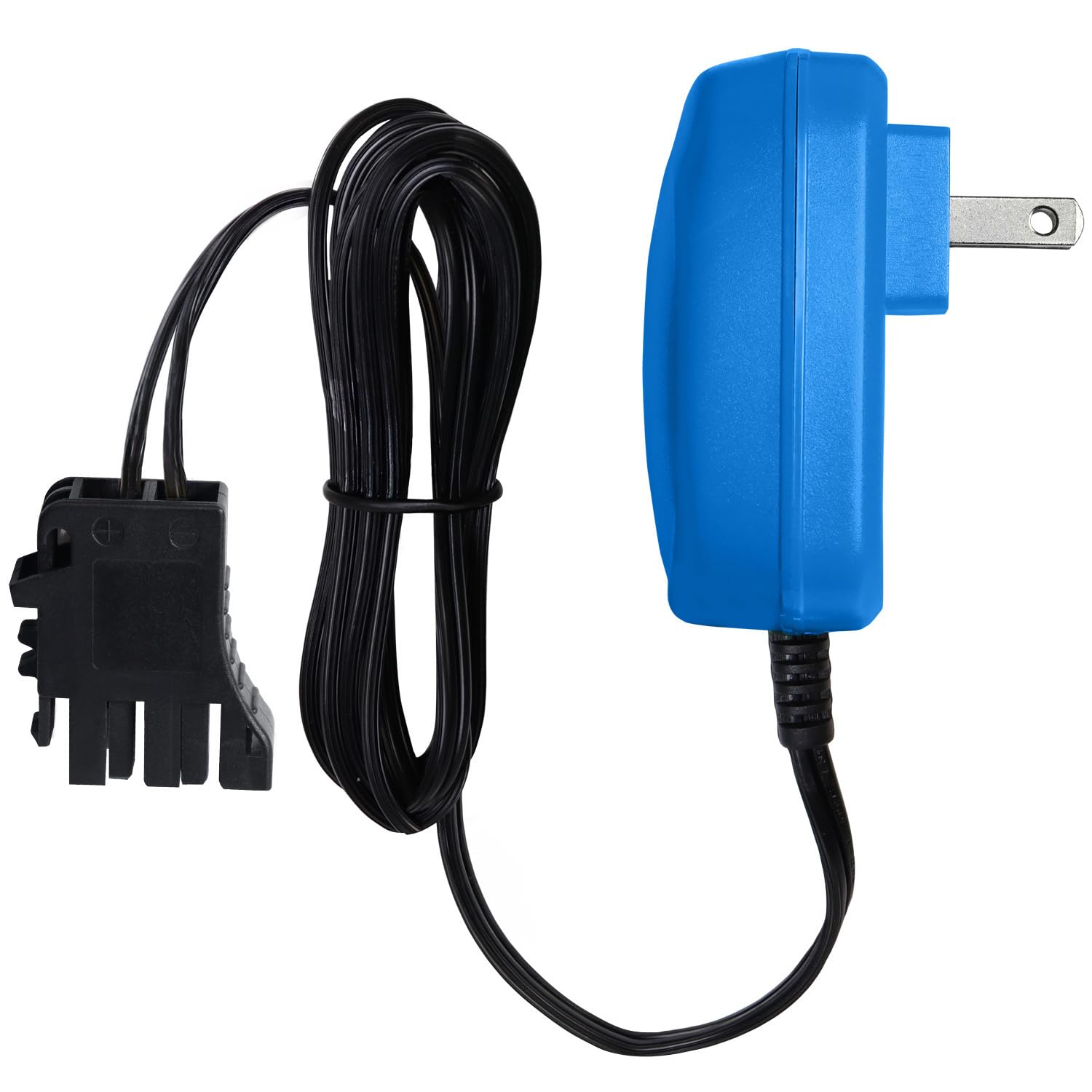Mighty Max Battery 12 Volt Ride on Toy Charger Compatible with Peg Perego 12V Ride On : Toys & Games