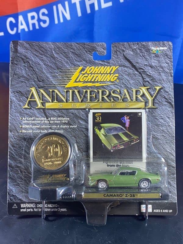 Amazon | JOHNNY LIGHTNING ジョニーライトニング 1/64 ANNIVERSARY