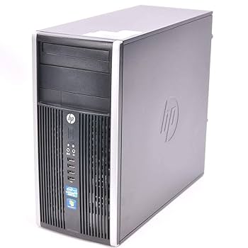 HP compaq 6200 5台セット Amazon.com: HP Compaq 6200 Pro PC Desktop Computer, Intel i5