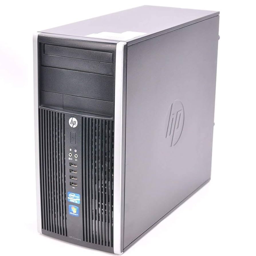hp compaq6200 i5 メモリ8G ＳＳｄ＋ＨＤＤ Amazon.com: HP Compaq 6200 Pro MT PC - Intel Core i7-2600