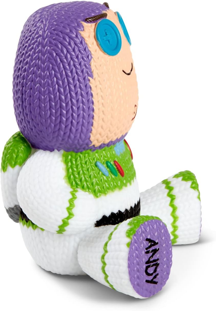 Handmade by Robots Buzz Lightyear Full Size Vinyl Figure
