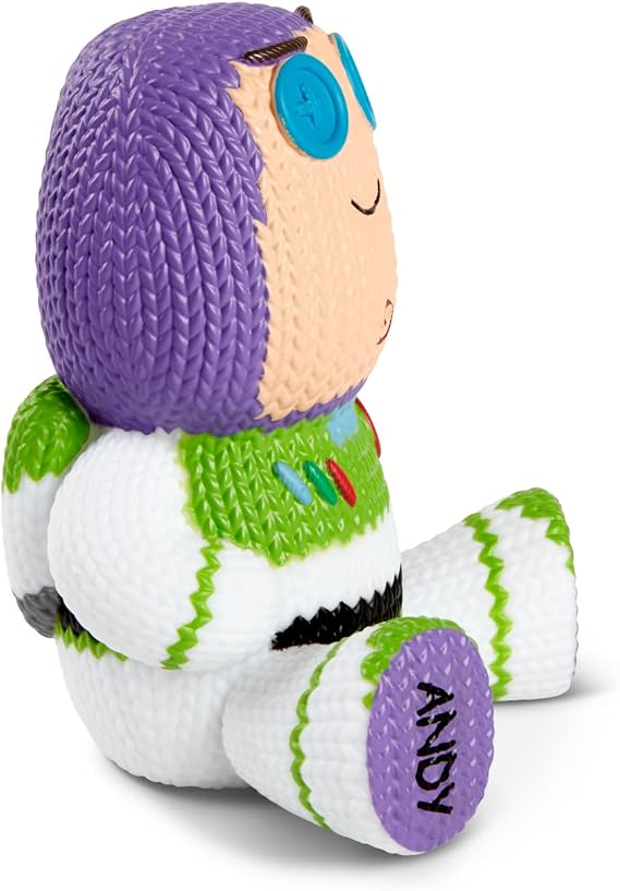 Handmade by Robots Buzz Lightyear Full Size Vinyl Figure