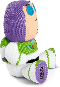 Handmade by Robots Buzz Lightyear Full Size Vinyl Figure