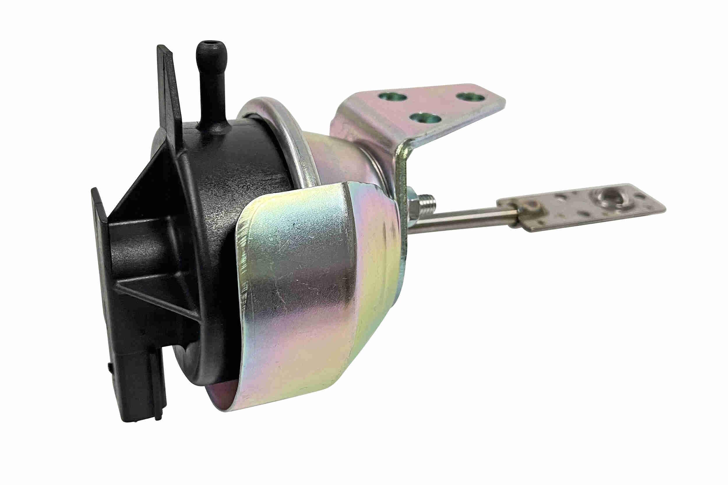 VEMO V10-40-0004 Stellelement Turbolader mit Halter pneumatisch Kompatibel mit VW Golf 7 Schrägheck 5G1, BQ1, BE1, BE2 04L198716 1096928 VEMO-V10-40-0004-04L