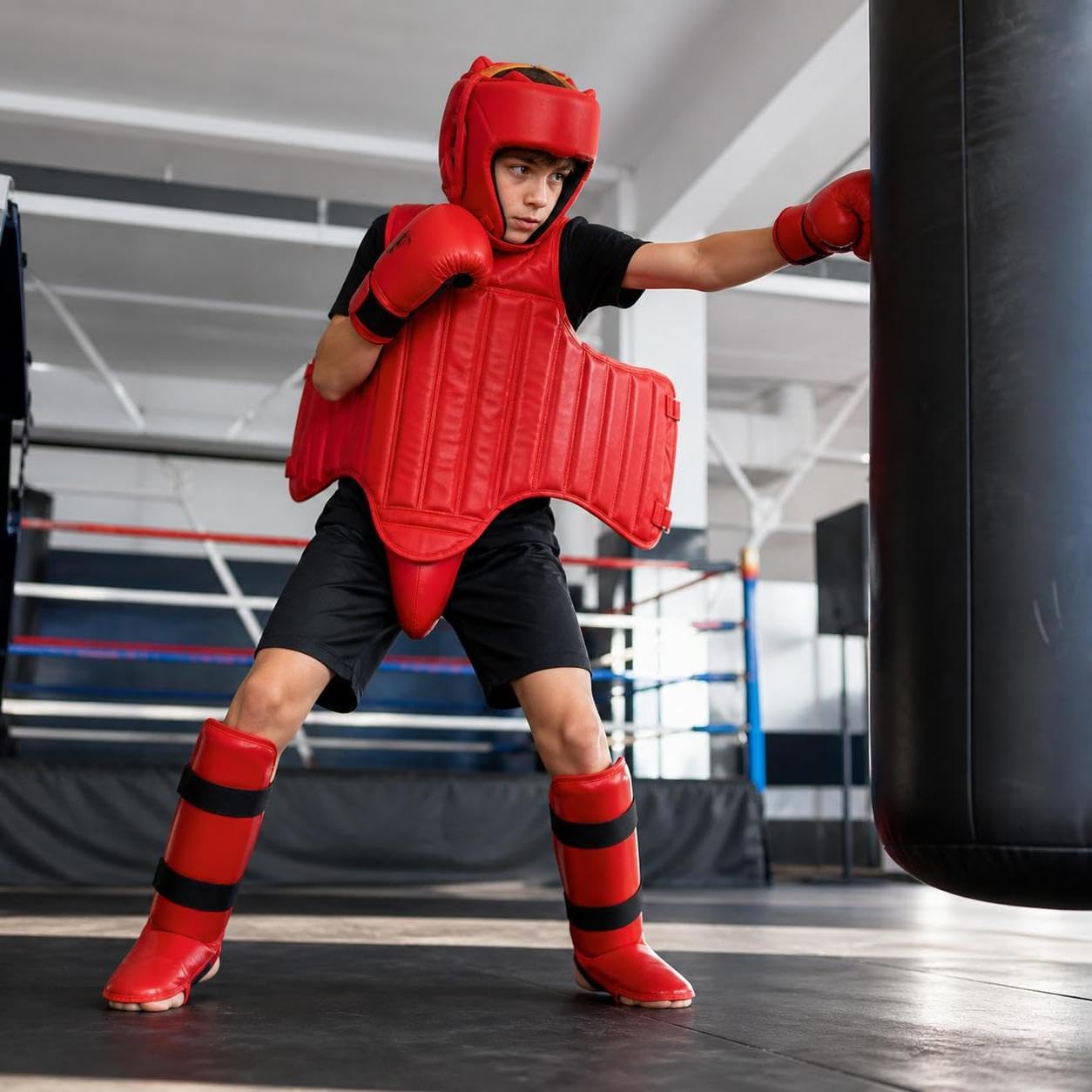 Ensemble Boxe Adulte , Color to 1