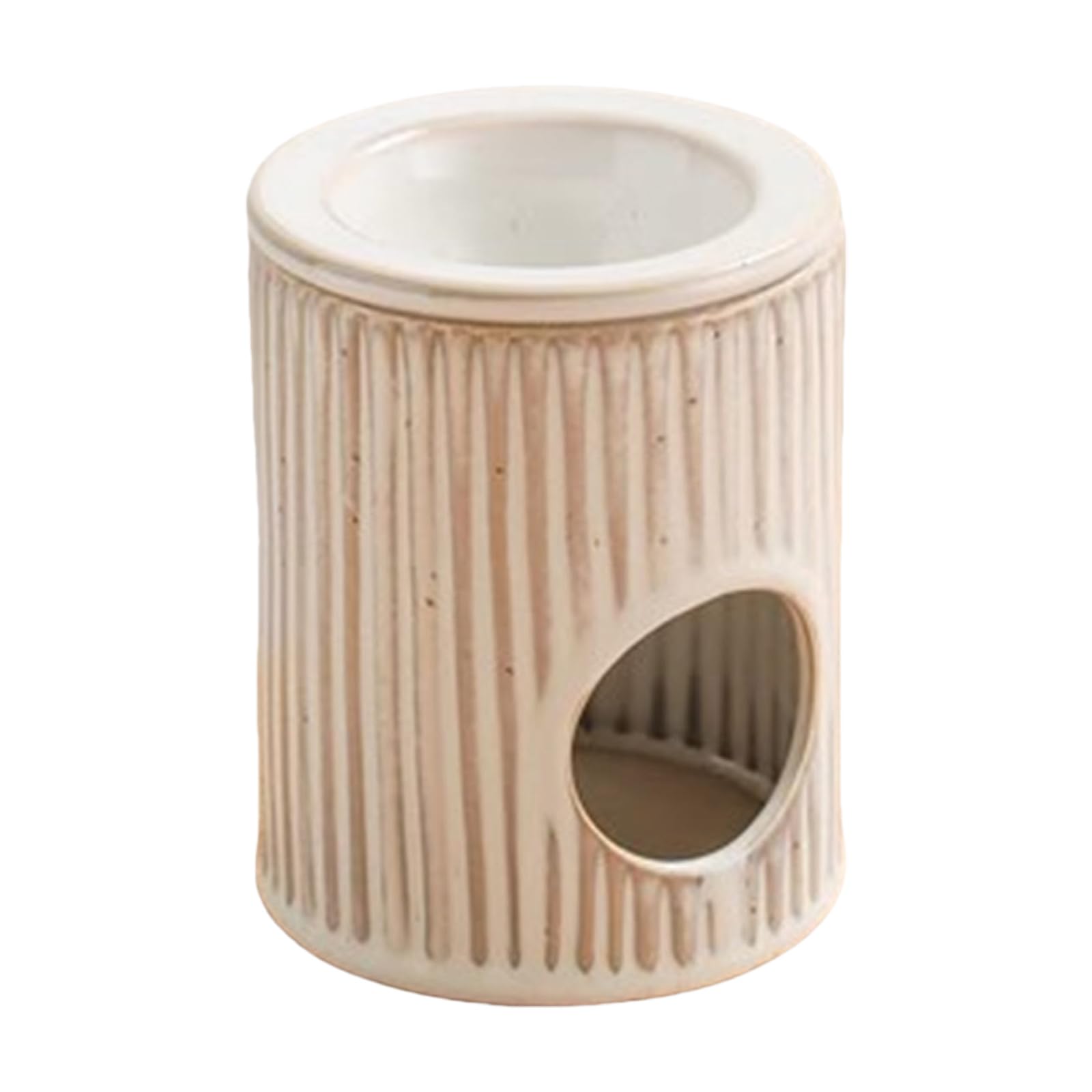 Xinsheinelry Stylish Ceramics Essential Oil Burners Melter Aromatherapies Diffuser Incenses Fragrances for Home and Decors Ceramics Burners
