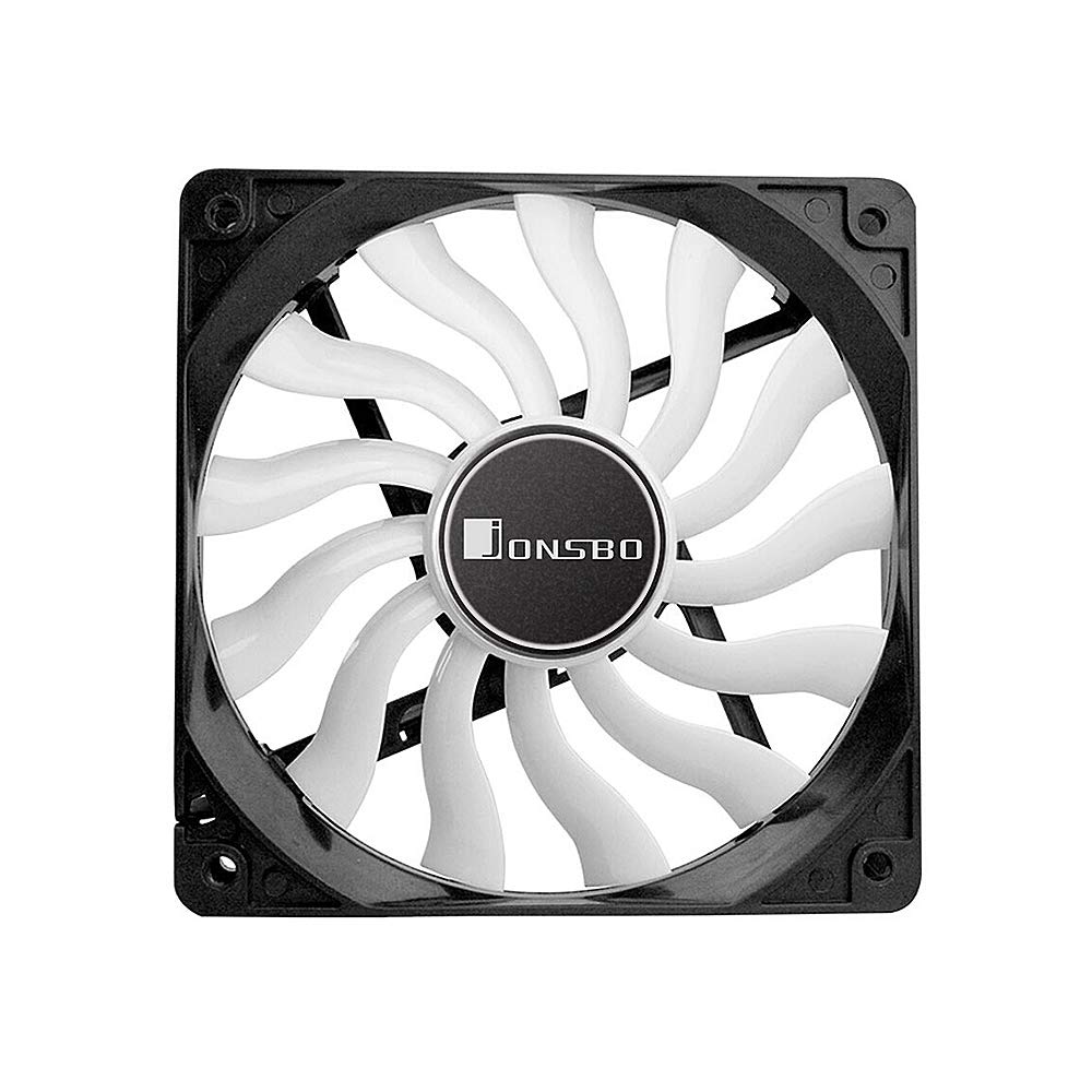 12020 Computer Cooling Fan 12CM Chassis Case Fan Mute Case Radiator