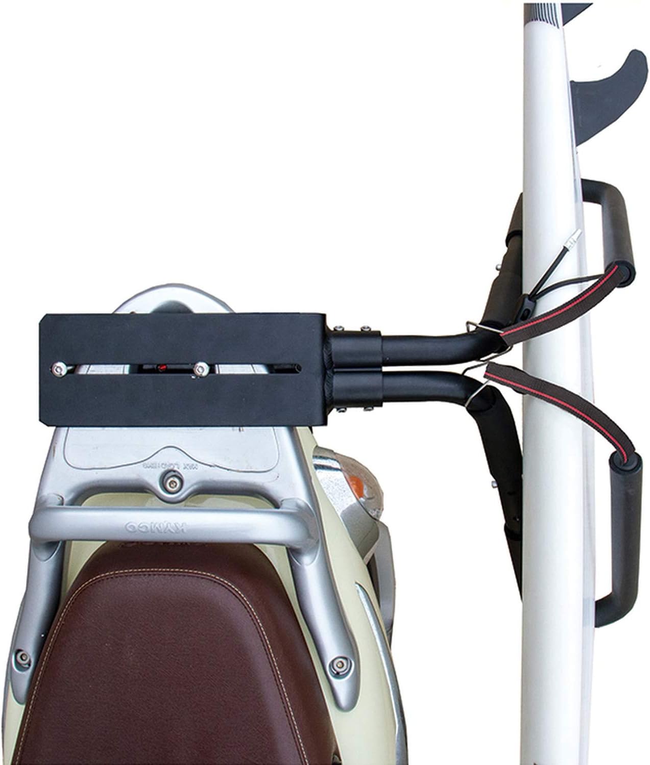 Ocean & Earth Moped Black Surfboard Rack