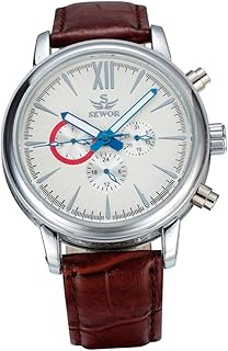 Relógios De Pulso Masculinos Relógios Automáticos Masculinos Relógios Masculinos Cronógrafo Relógio De Quartzo Relógio De Vestido Steampunk Relógios Automáticos Relógios Mecânicos