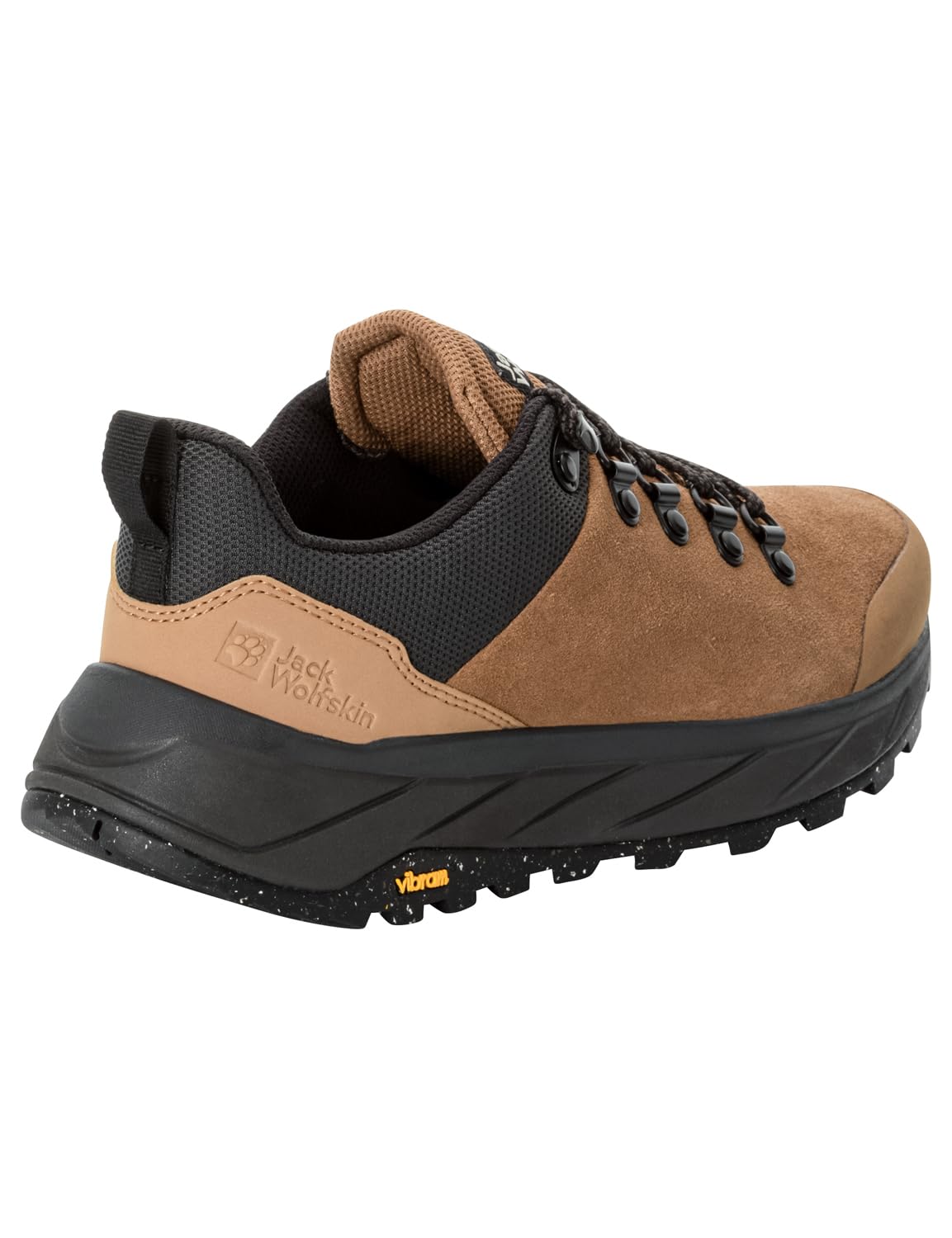 Jack Wolfskin Uniseks Terraventure Urban Low Wtrampki