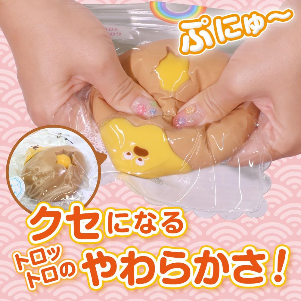 Amazon | UniPro 【公式】 極とろスクイーズ おもちゃ 【Ane♡ひめ掲載