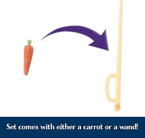 Miniatura 6 de Mattel Disney Wish Asha of Rosas Adventure Pack Muñeca, muñeca de moda posable con moda extraíble, amigos animales y accesorios, juguetes inspirados