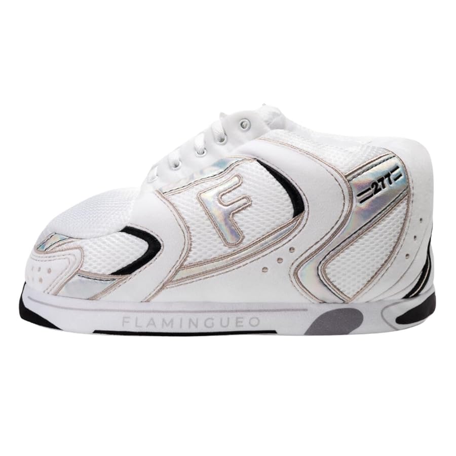 Pantofole Sneakers Unisex - Ciabatte Invernali Morbide, Taglia Unica 35-46 - Foto 11