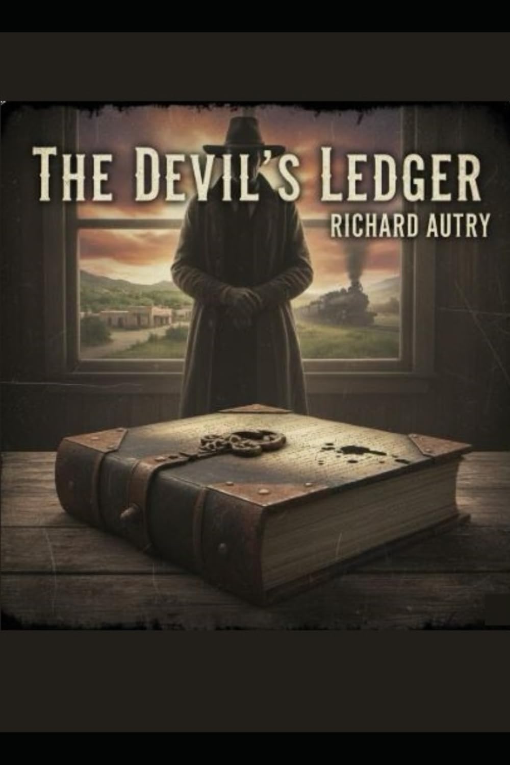 The Devil's Ledger: Some debts are too big to collect