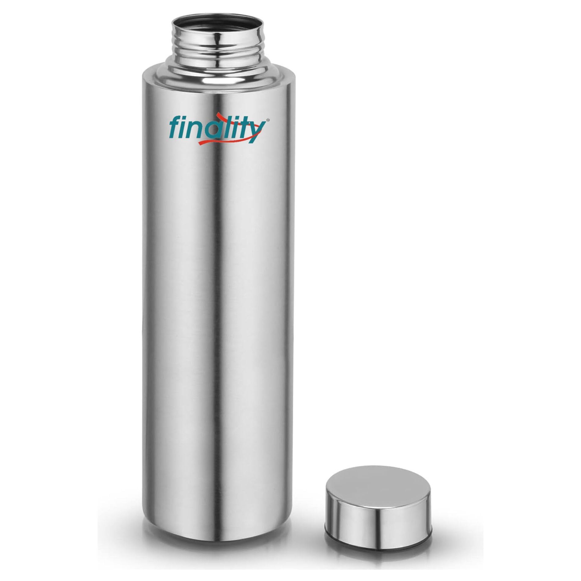 See full amazon price history chart for FINALITY 500ml Stainless Steel Water Bottle - Durable and Eco-Friendly Metal Water Bottle for Hydration on the Go, Silver Color, Pack of (4) FINALITY 500ml Stainless Steel Water Bottle - Durable and Eco-Friendly Metal Water Bottle for Hydration on the Go, Silver Color, Pack of (4) (B0CRYV8X7S) Amazon Price History, Amazon Price Tracker