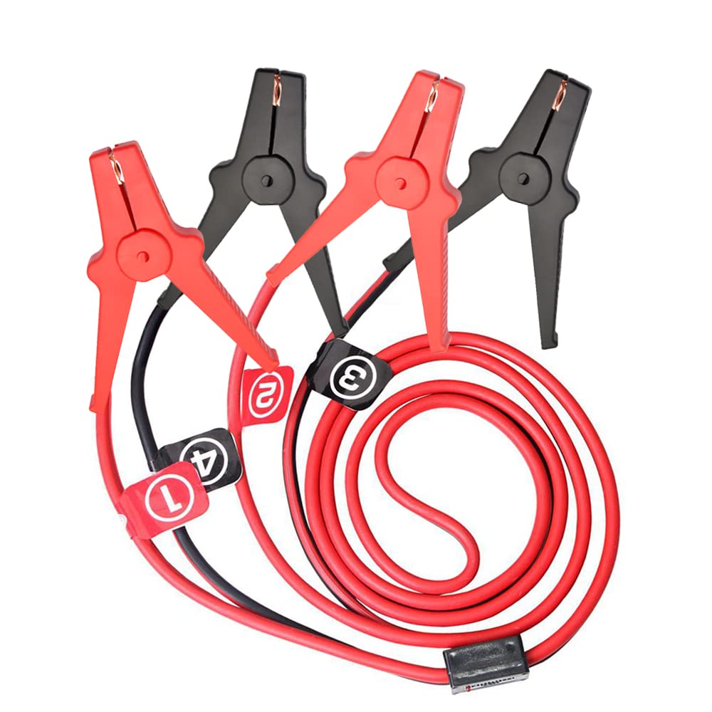 Carpoint Professionele startkabelset 35 mm². - Accu Service Holland